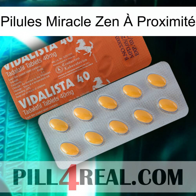 Pilules Miracle Zen À Proximité 43